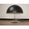 lampa design lata 80 czarna
